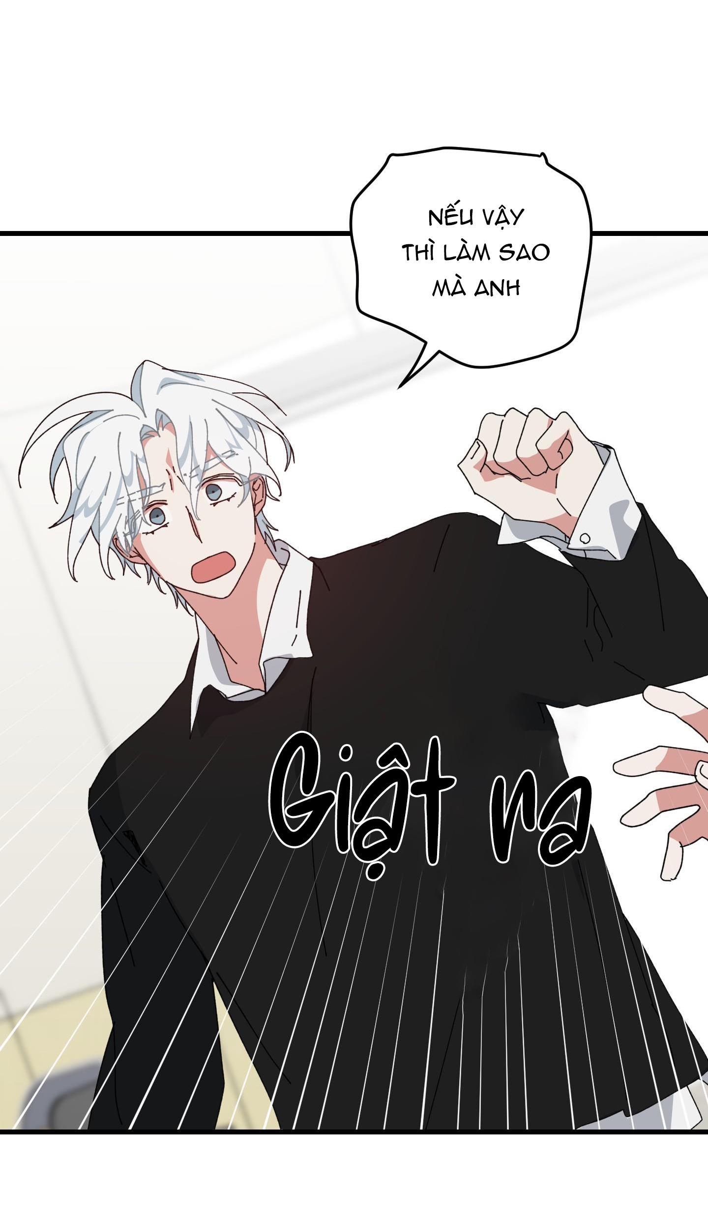 Đọc truyện YÊU TÔI ĐI, THẦN HỘ MỆNH - Chapter 46
