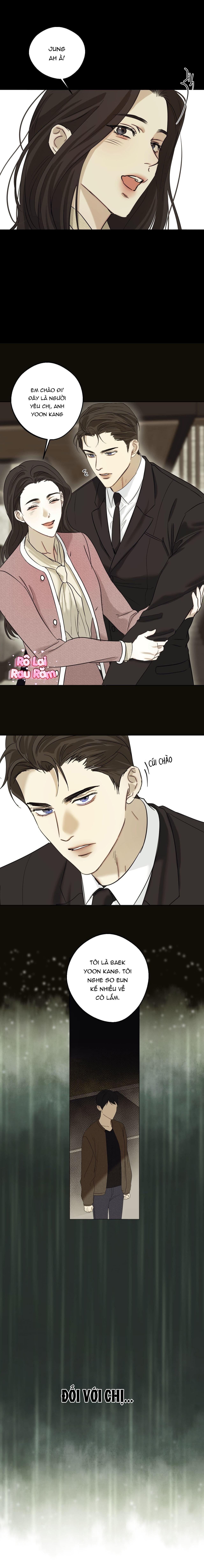 Đọc truyện ÁI DỤC - Chapter 55