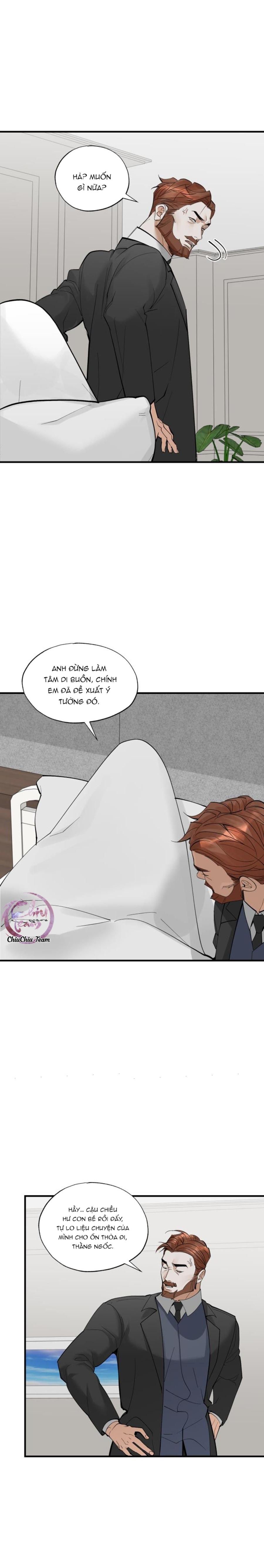 Đọc truyện Lặng Lẽ Ngắm Nhìn Em [END] - Chapter 47