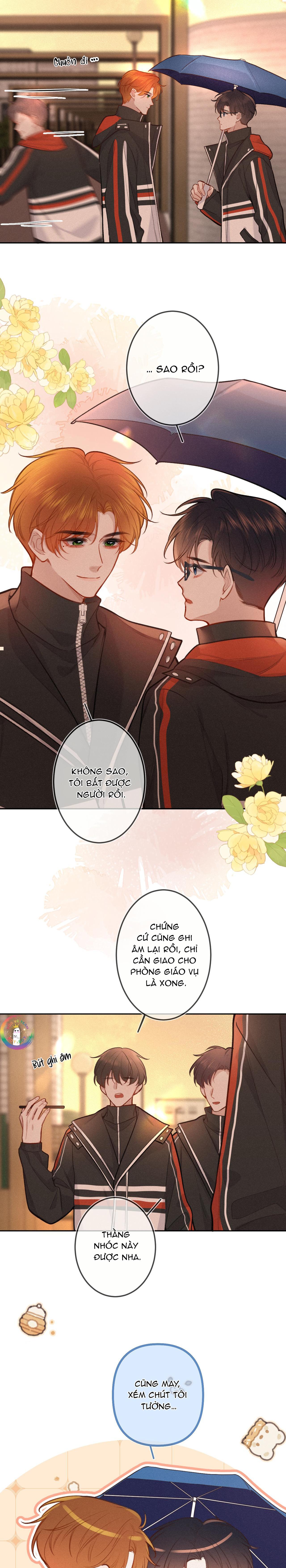 Đọc truyện (END) Em Đến Cùng Cơn Gió - Chapter 23