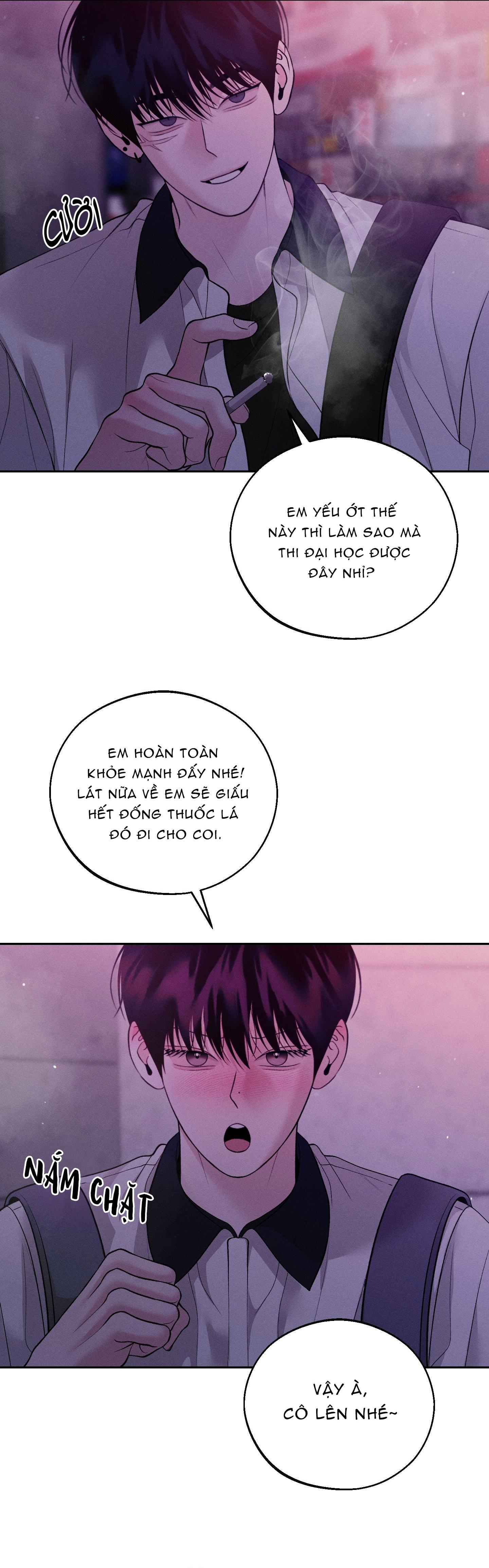 Đọc truyện  Cứu tinh của Thứ Hai - Chapter 43
