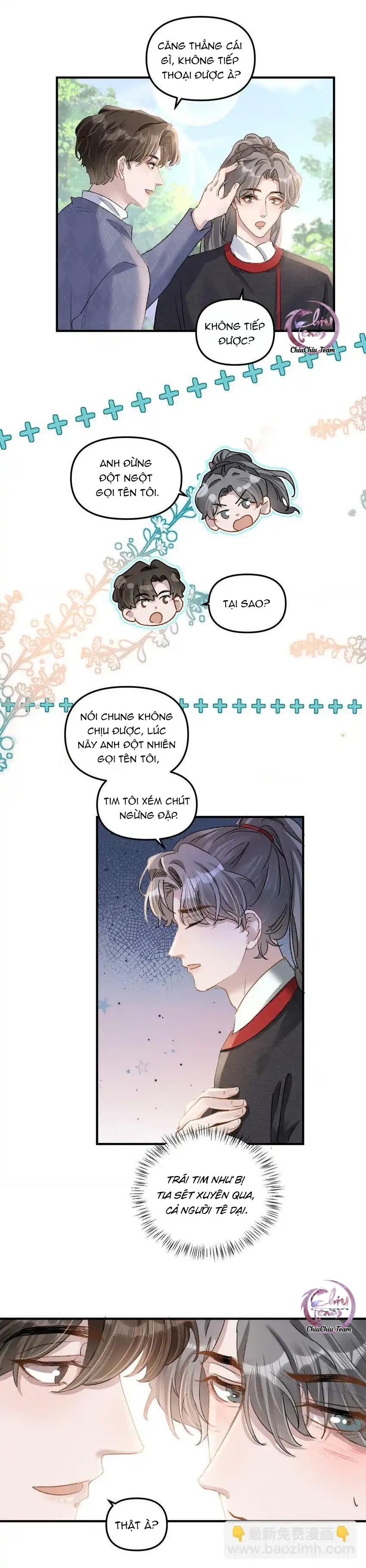 Đọc truyện Hữu Danh - Chapter 23
