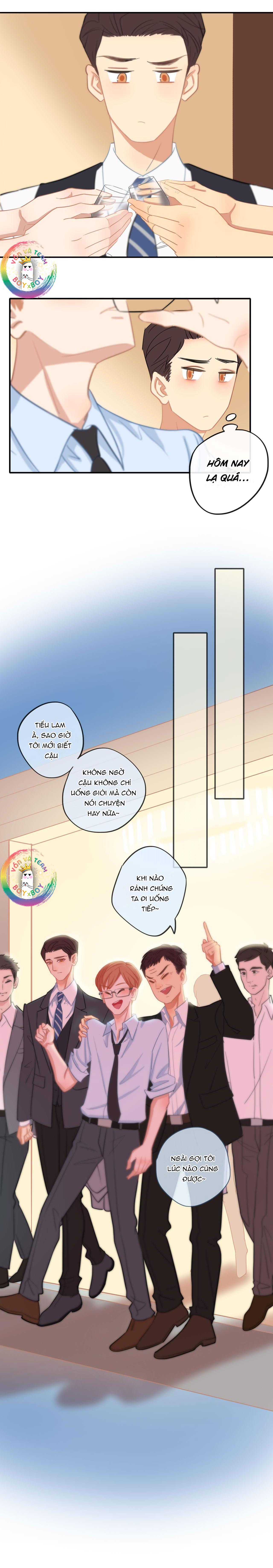Đọc truyện Tình Chàng 30 - Chapter 32