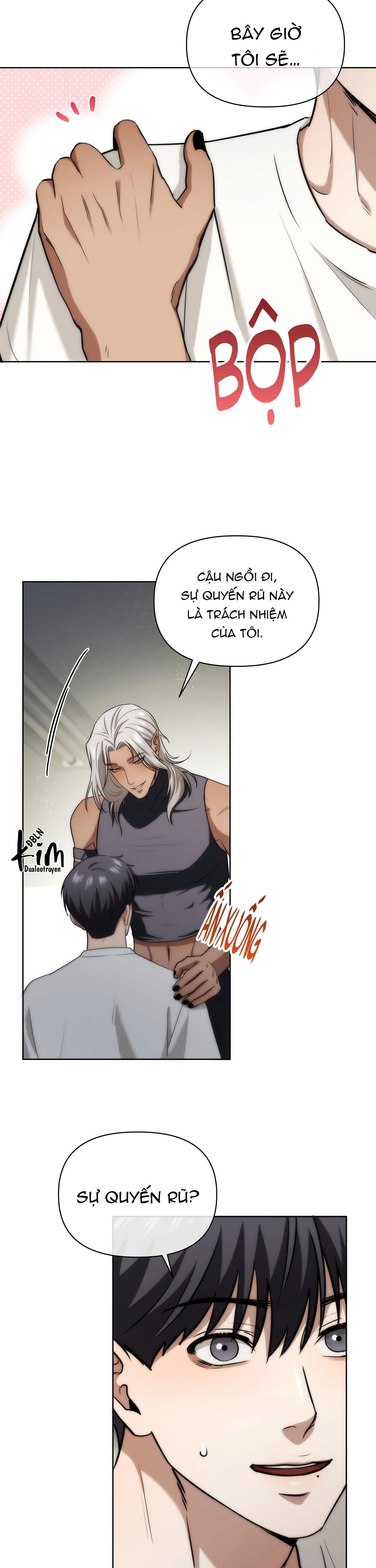 Đọc truyện SLEEP OR SEX - Chapter 7