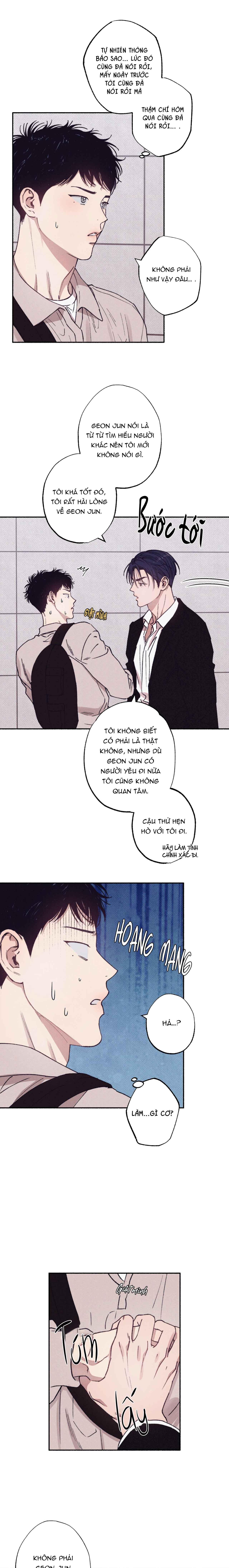 Đọc truyện TỪ 1 ĐẾN 10 - Chapter 31