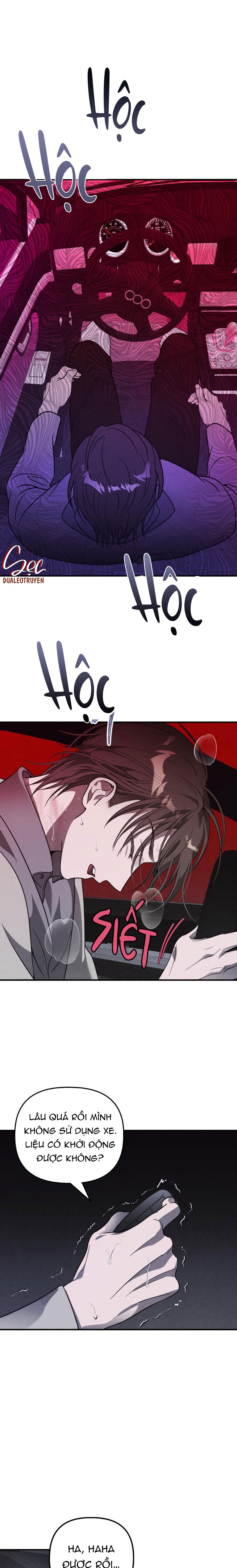 Đọc truyện ĐẦM LẦY TRẮNG - Chapter 4