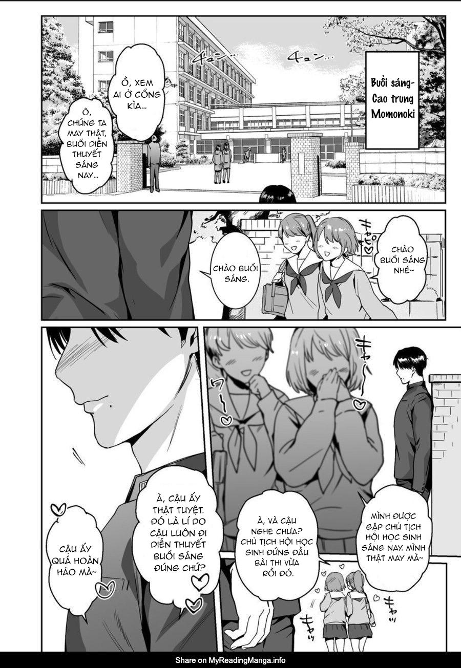 Đọc truyện Tổng Hợp Oneshot Của Tịnh - Chapter 242