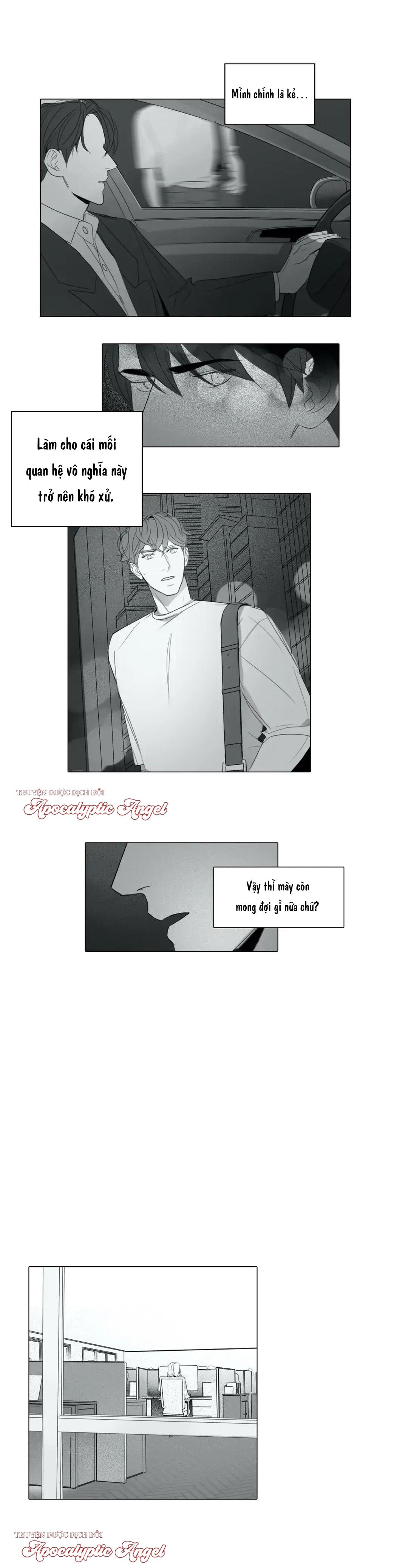 Đọc truyện Bí Mật Phía Sau Cánh Cửa Tủ Quần Áo - Chapter 14