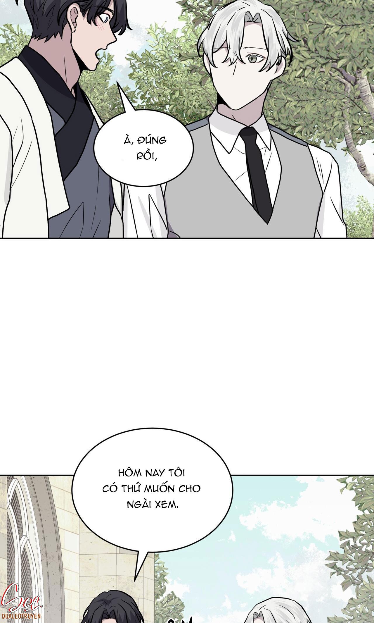 Đọc truyện Rừng Biển - Chapter 57