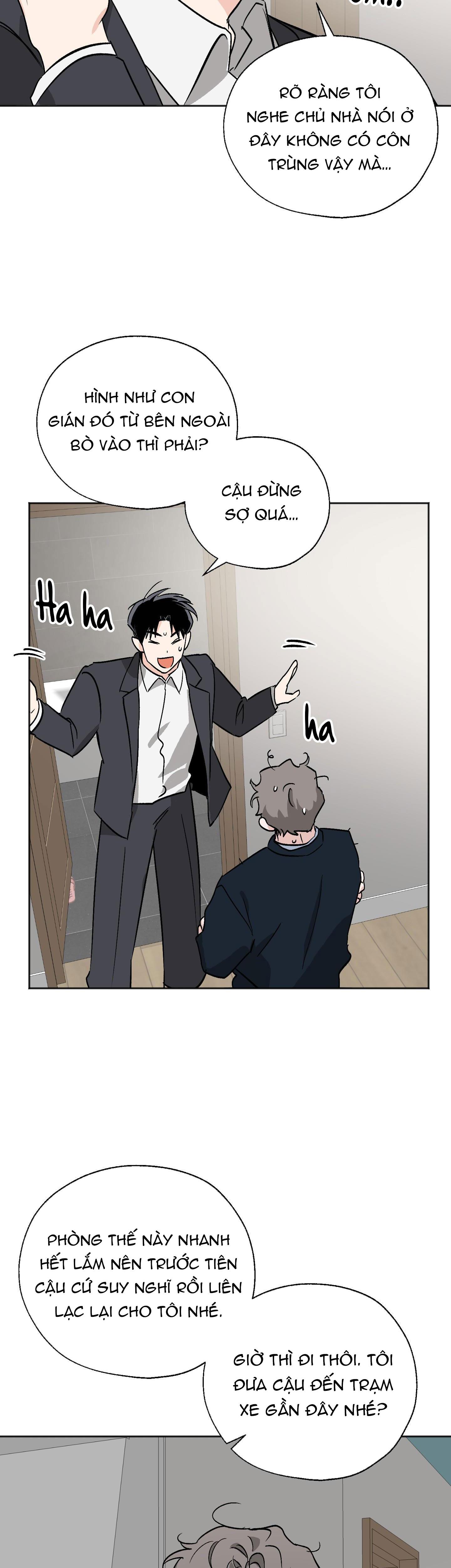Đọc truyện TUYỂN TẬP TRUYỆN NGẮN HỎNY CỦA NHÀ SẸC - Chapter 48