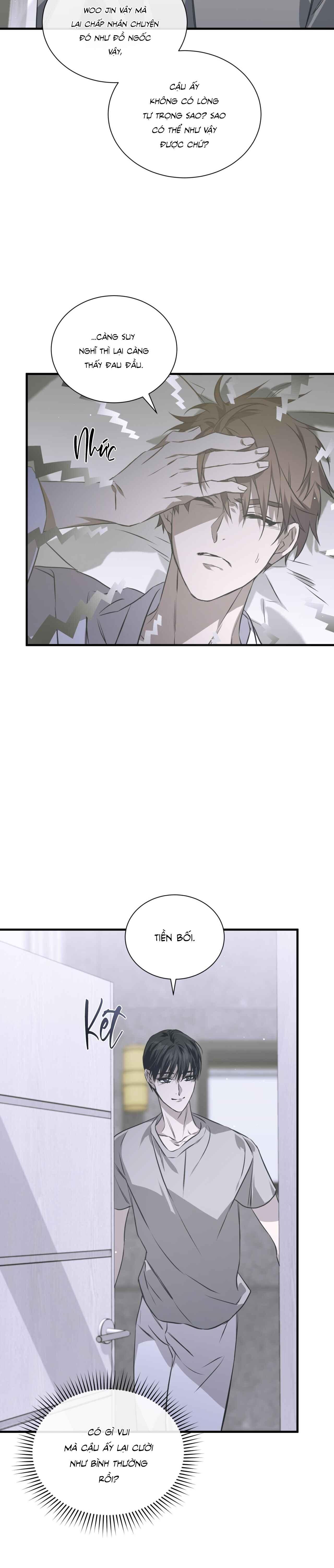 Đọc truyện LẠC LỐI - Chapter 21