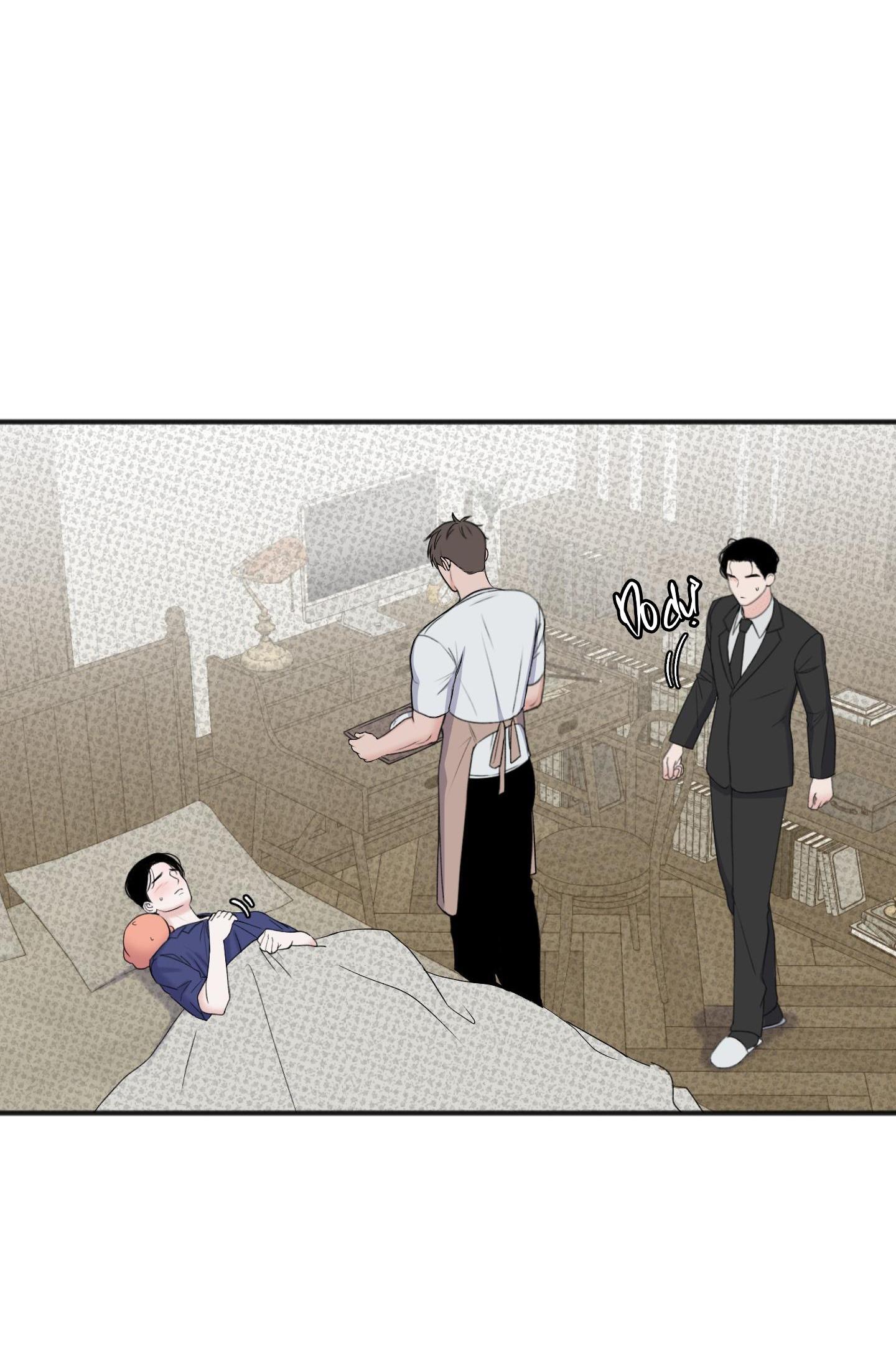Đọc truyện CẢNH BÁO MƯA - Chapter 7