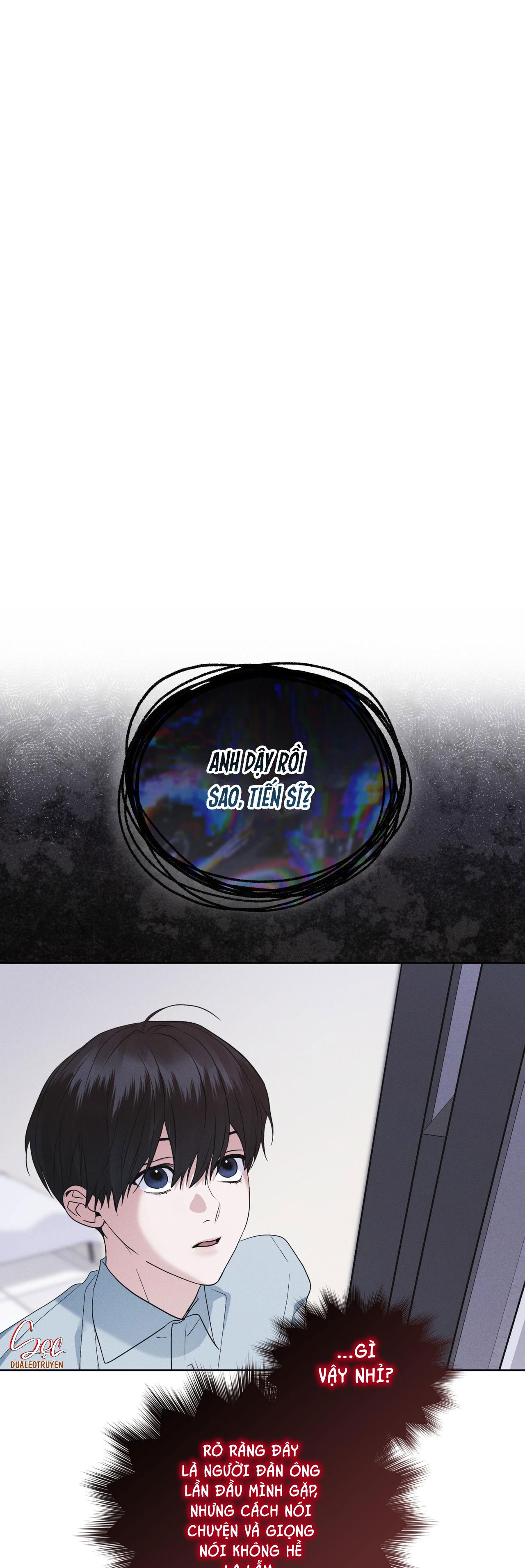 Đọc truyện THÀNH PHỐ CẦU VỒNG - Chapter 58