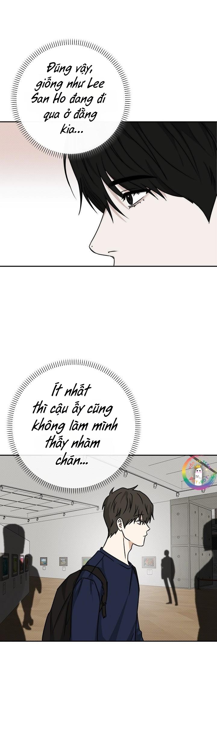 Đọc truyện (END) DẤU ẤN - Chapter 15