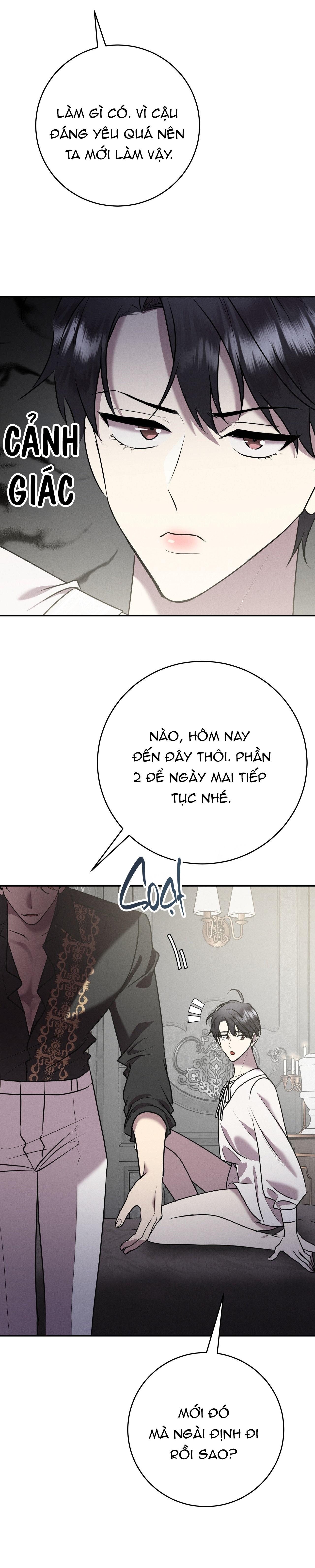 Đọc truyện ĐÁM CƯỚI TAI TIẾNG - Chapter 15