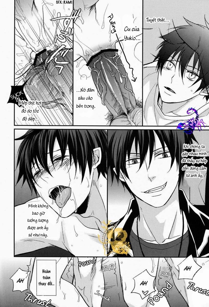 Đọc truyện Lỗ tầy quầy - Chapter 9