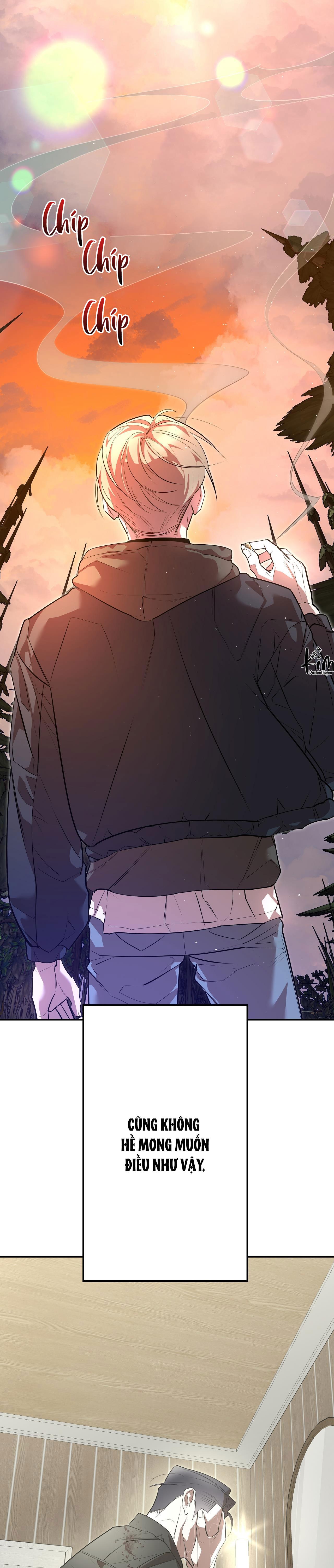 Đọc truyện QUÁI THÚ - Chapter 36