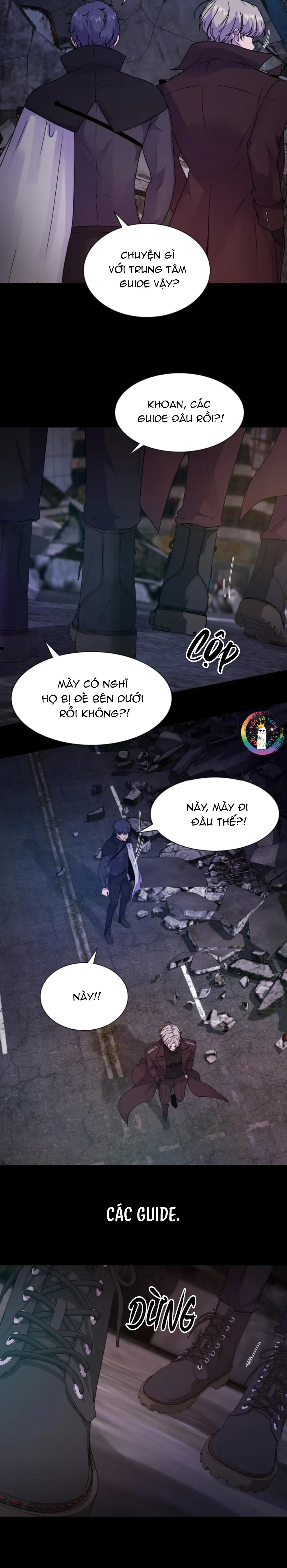 Đọc truyện (END) Guiding Light - Chapter 0