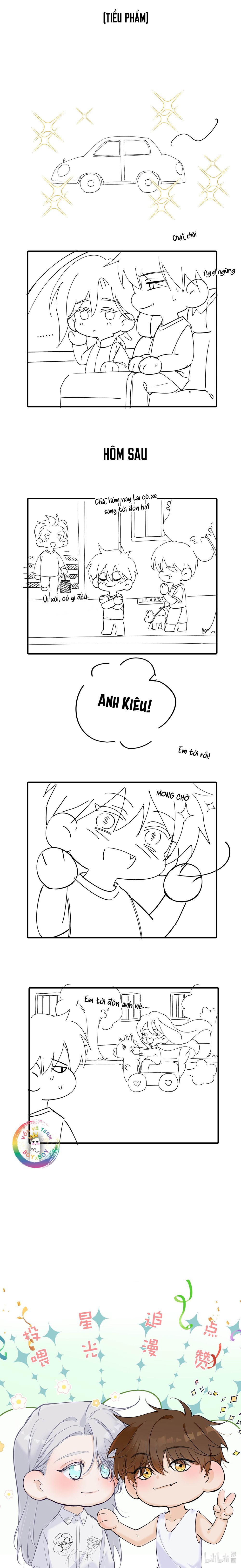 Đọc truyện Mỗi Ngày Đều Muốn Tên Hoàng Tử Yandere Nhục Mặt - Chapter 13