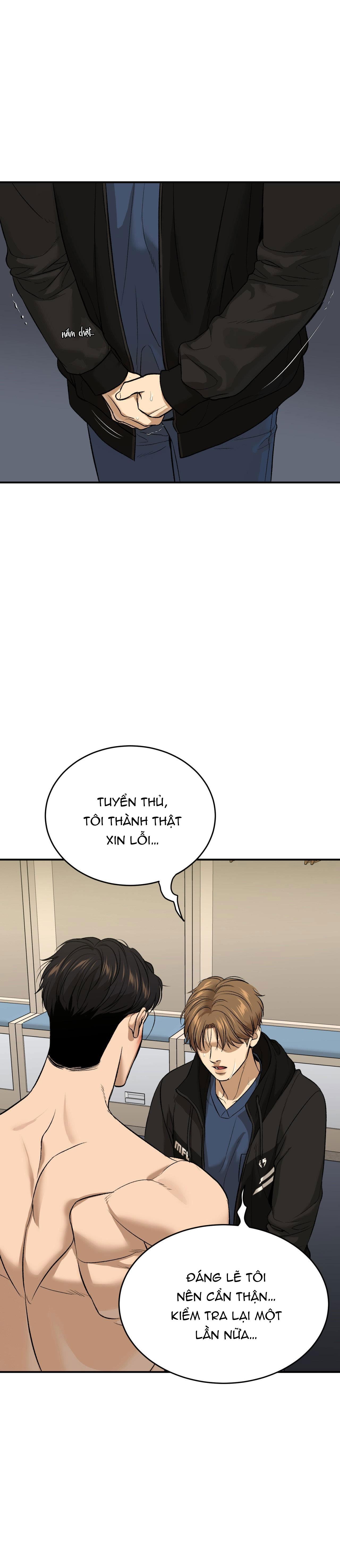 Đọc truyện Jinx - Chapter 51