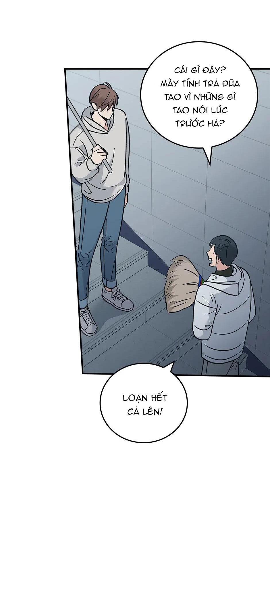 Đọc truyện Deadman Switch - Chapter 28