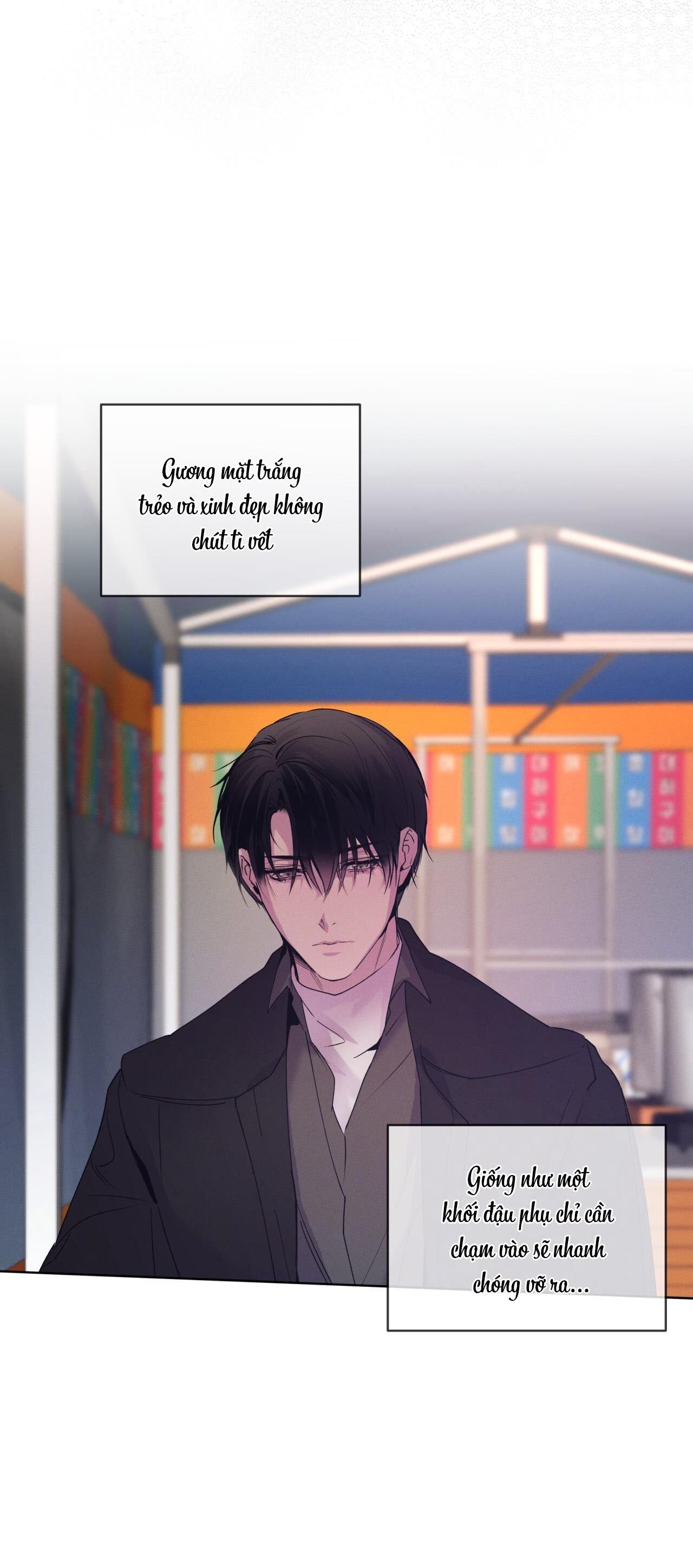 Đọc truyện  Hồi Ức Của Nhịp Thở - Chapter 13