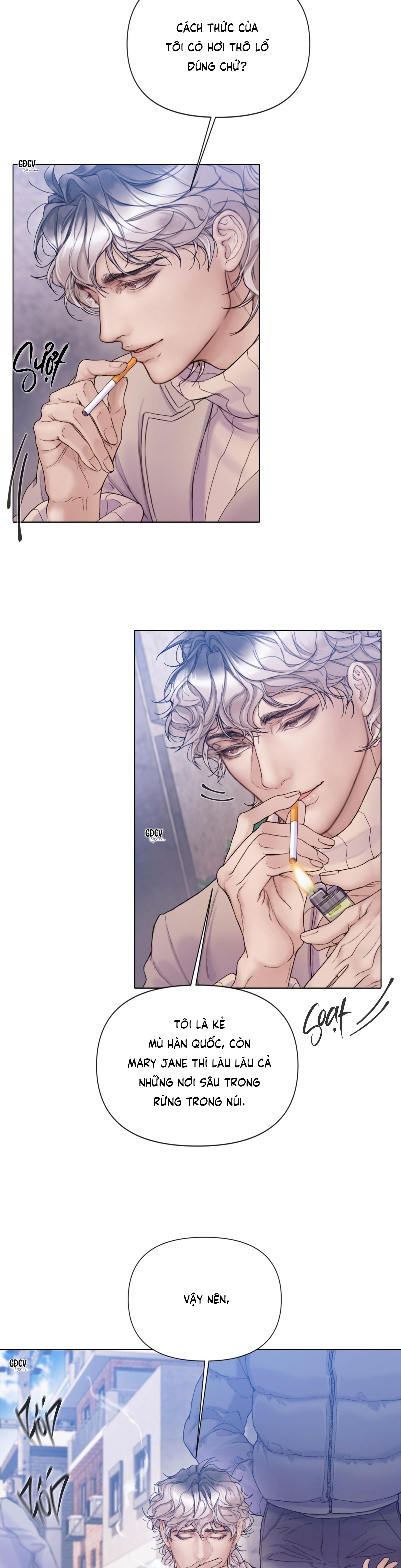 Đọc truyện MARY JANE - Chapter 40