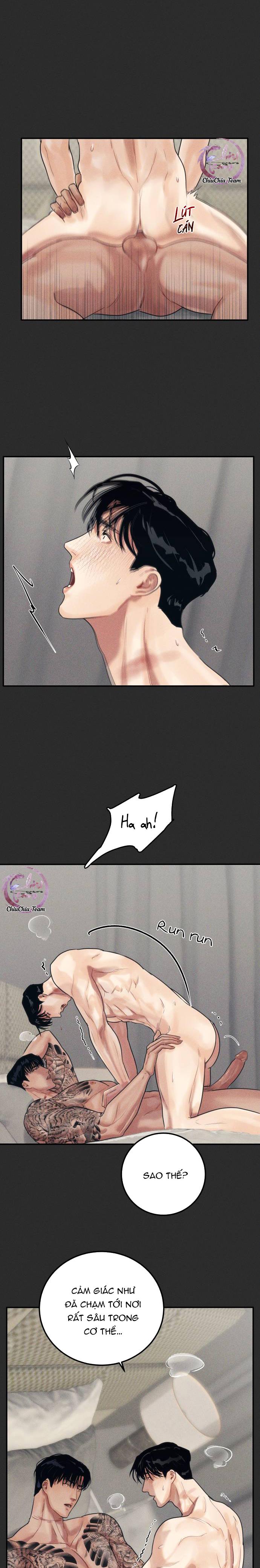 Đọc truyện Chó Của Kẻ Khác - Chapter 7