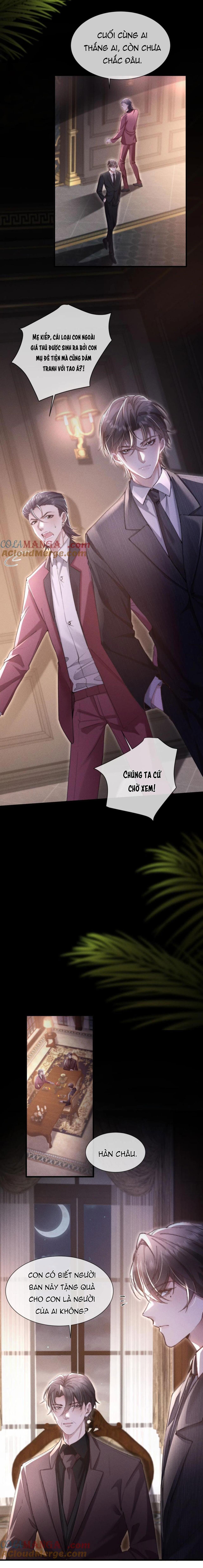 Đọc truyện Phép Tắc Nuôi Dưỡng Chó Điên - Chapter 14
