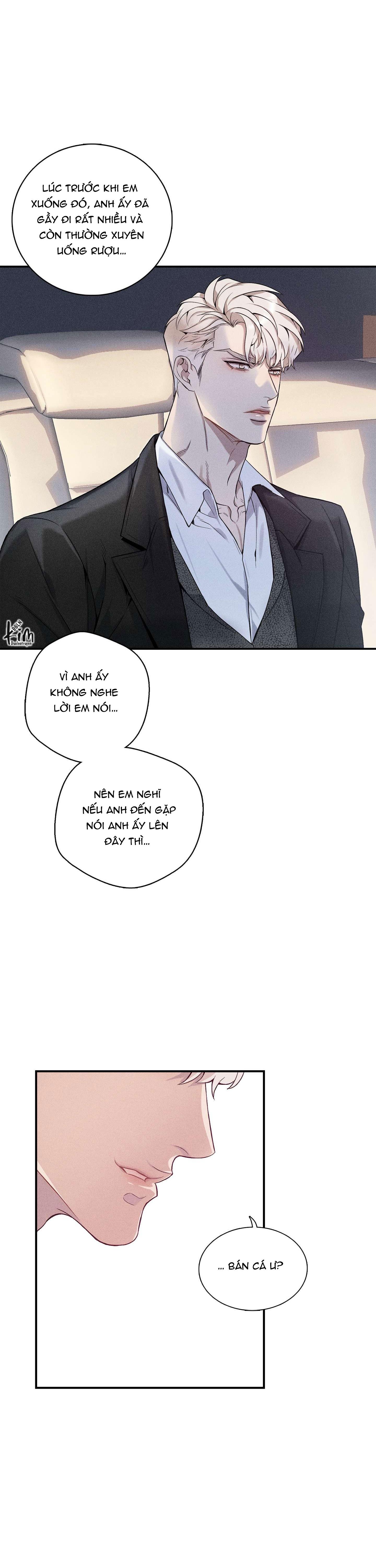 Đọc truyện PHÁ NÁT EM - Chapter 1