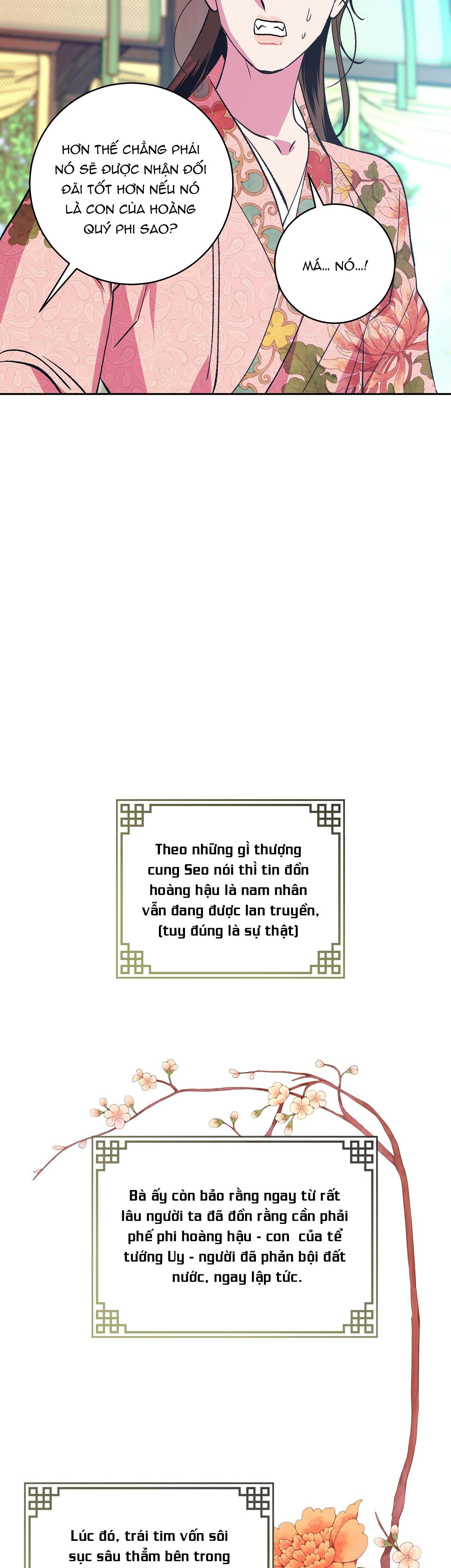 Đọc truyện HƯƠNG MỘC - Chapter 20