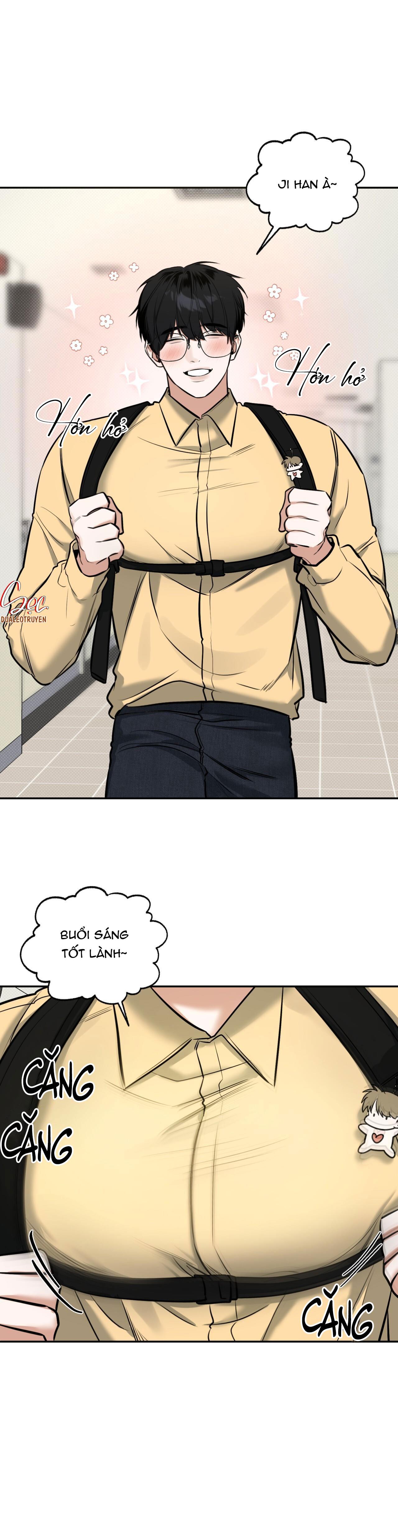 Đọc truyện NGƯỜI ĐÀN ÔNG CHO EM TẤT CẢ - Chapter 5