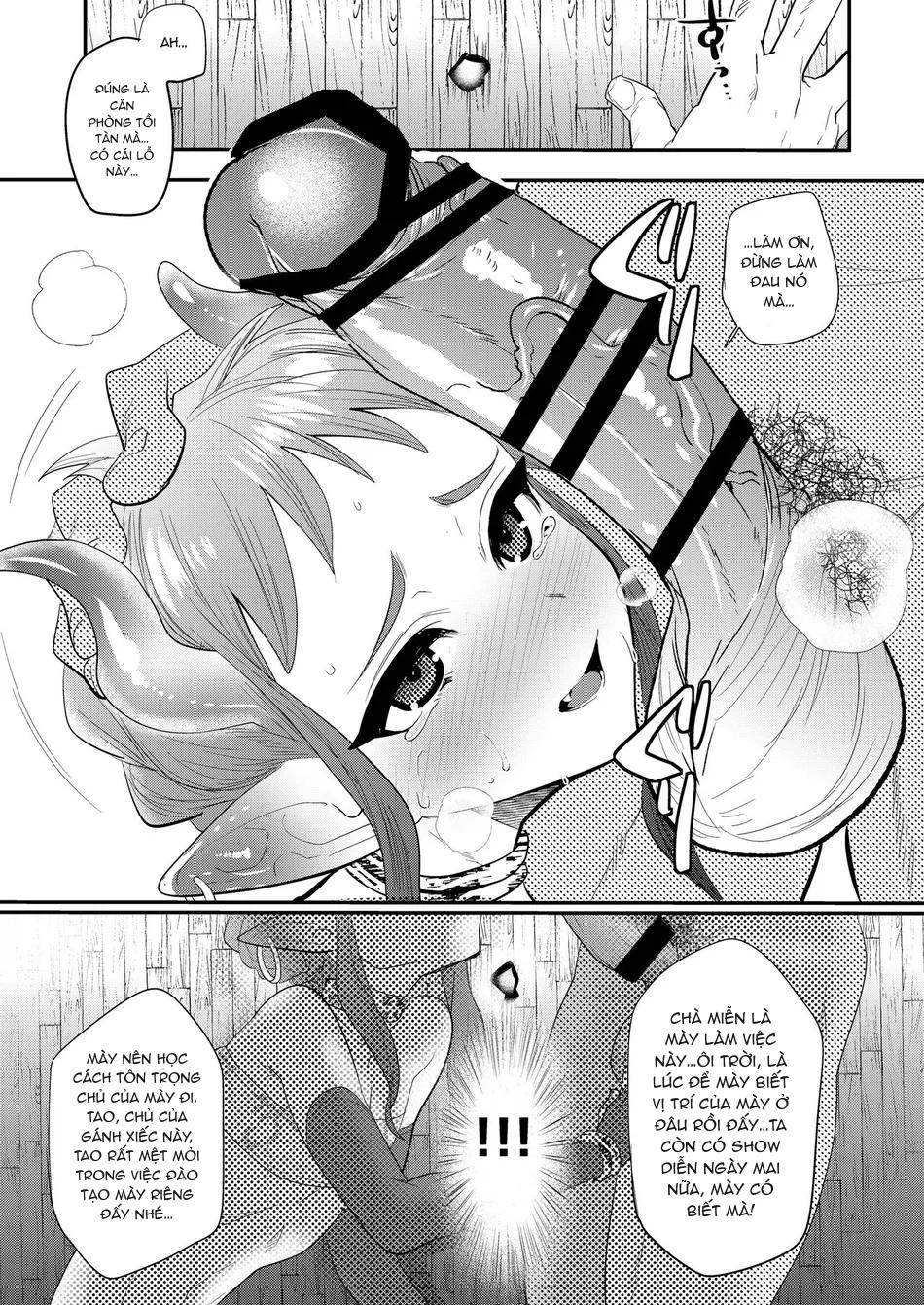 Đọc truyện Oneshot Hỏny Nhà Rô Lai - Chapter 361