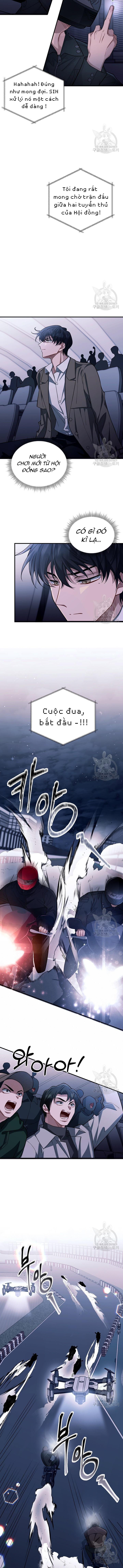 Đọc truyện Vết Cắn - Chapter 32