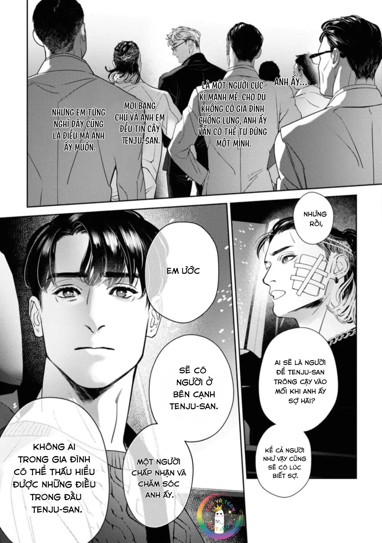 Đọc truyện Vầng Dương (END) - Chapter 5
