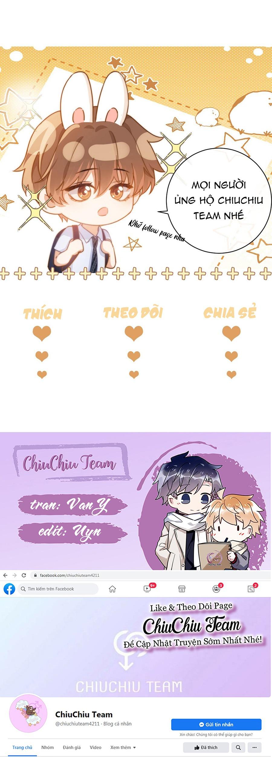 Đọc truyện Chất Dị Ứng Đáng Yêu - Chapter 33