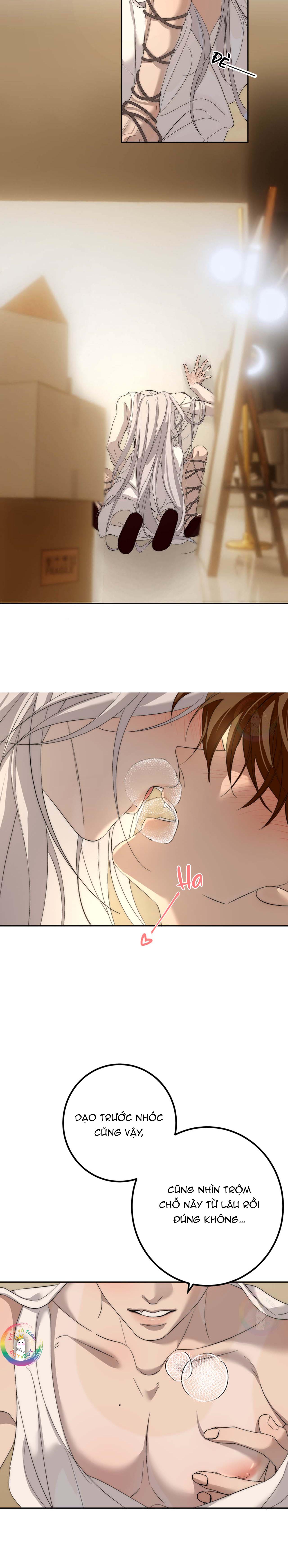 Đọc truyện Mỗi Ngày Đều Muốn Tên Hoàng Tử Yandere Nhục Mặt - Chapter 11