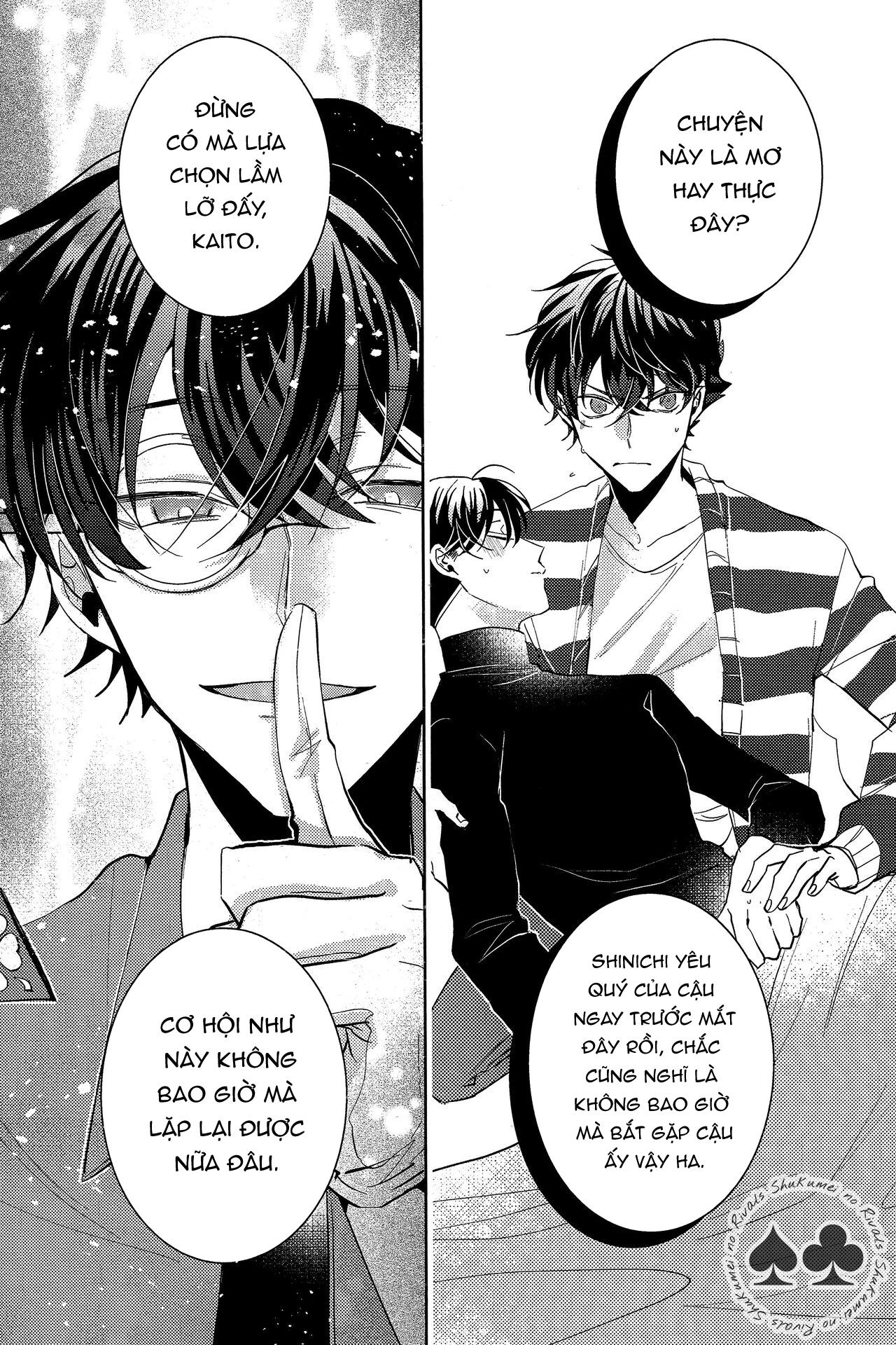 Đọc truyện DJ Detective Conan - Chapter 4