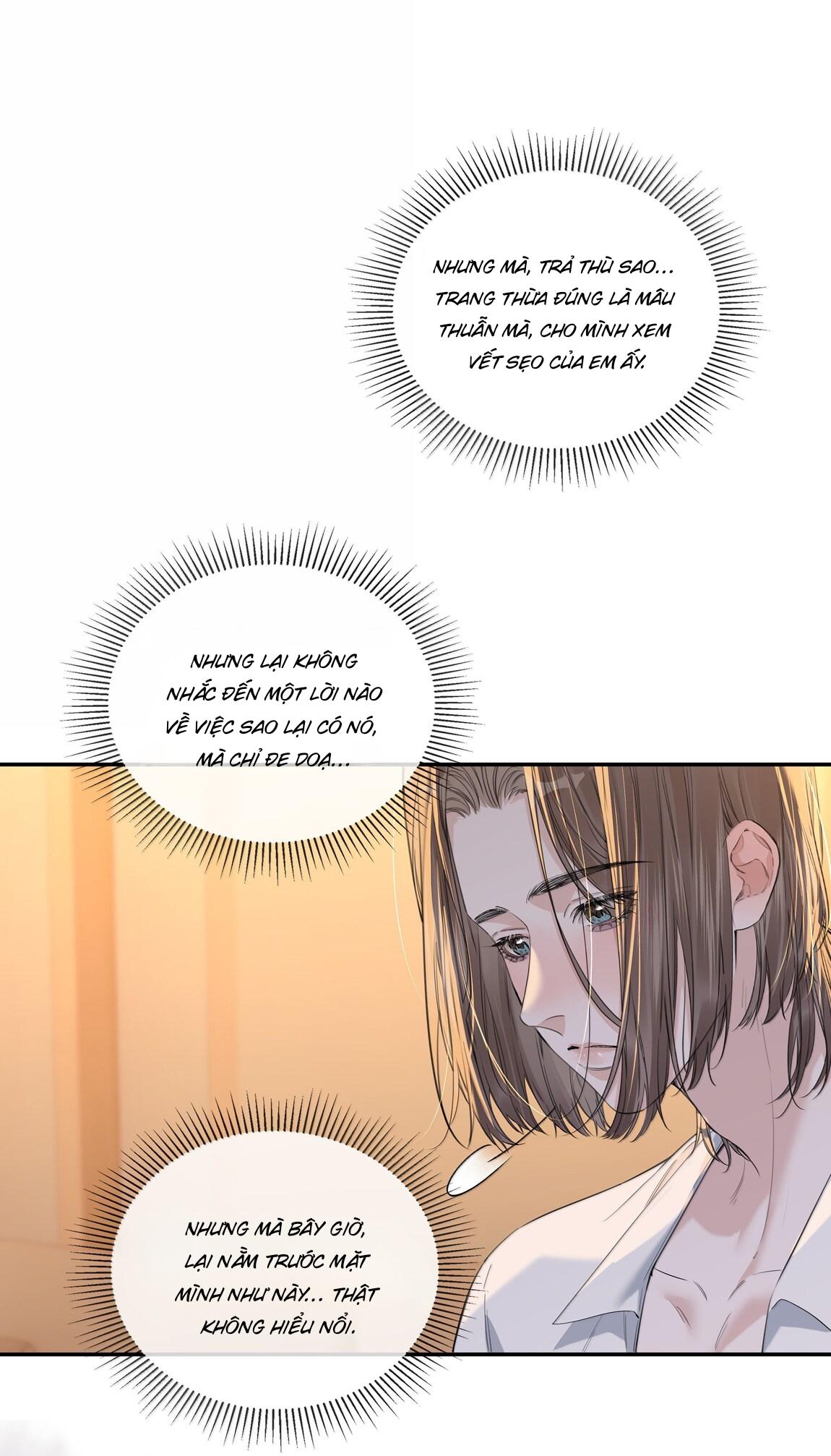 Đọc truyện Quan Hệ Đói Khát - Chapter 20