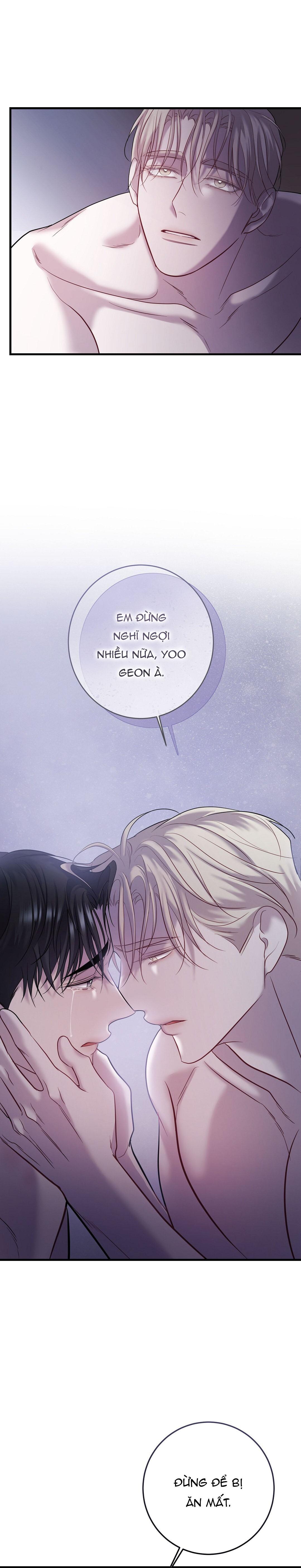 Đọc truyện Đáy Sâu Tuyệt Vọng - Chapter 72