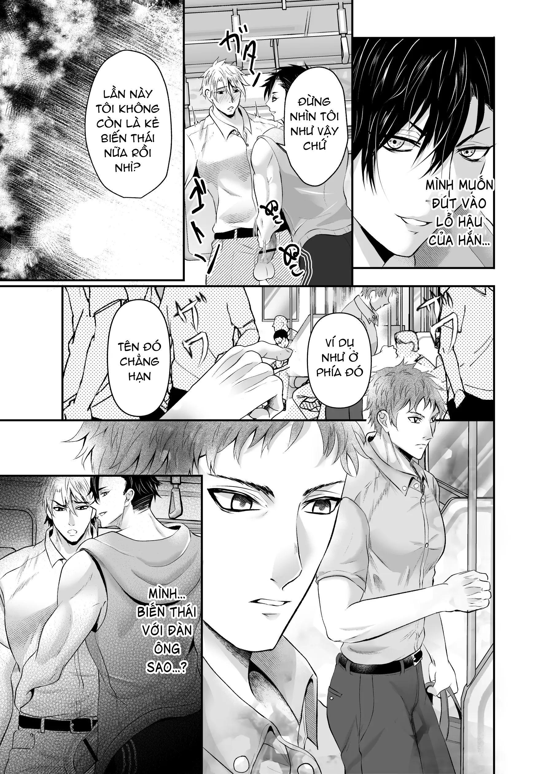 Đọc truyện Ở đây có yaoi hơi bị choáy - Chapter 243