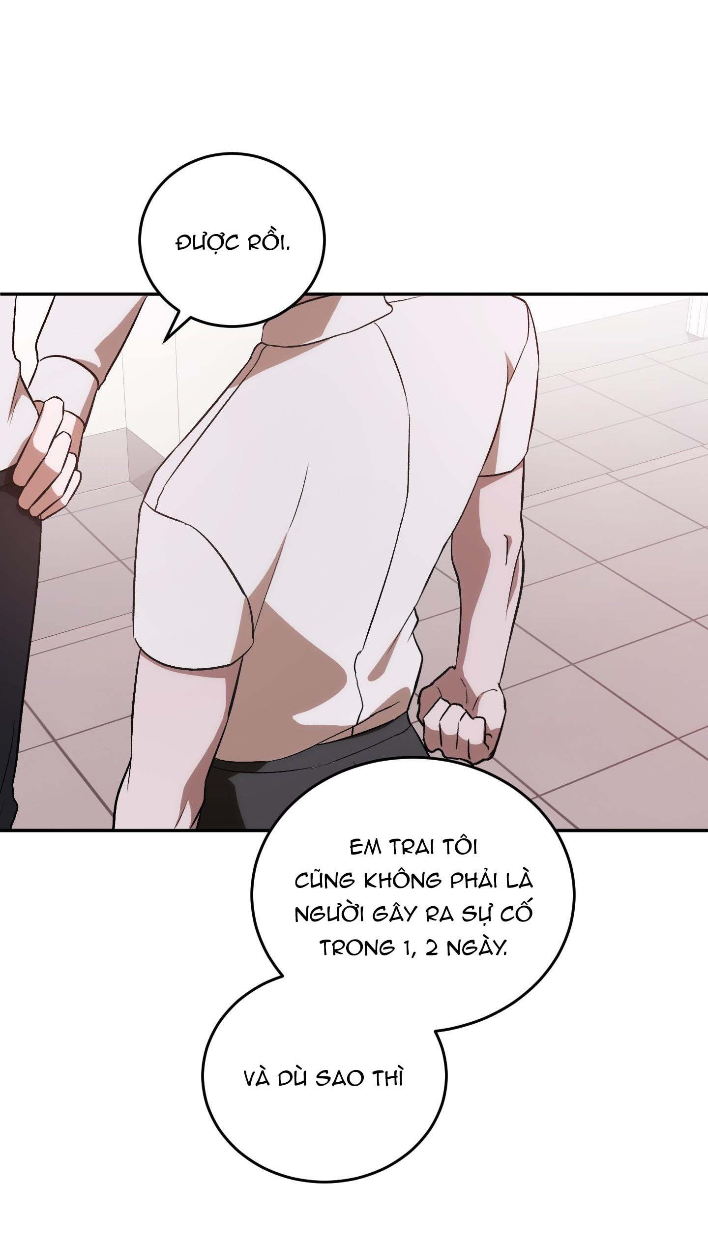 Đọc truyện Vì Sự Vĩnh Cửu - Chapter 24