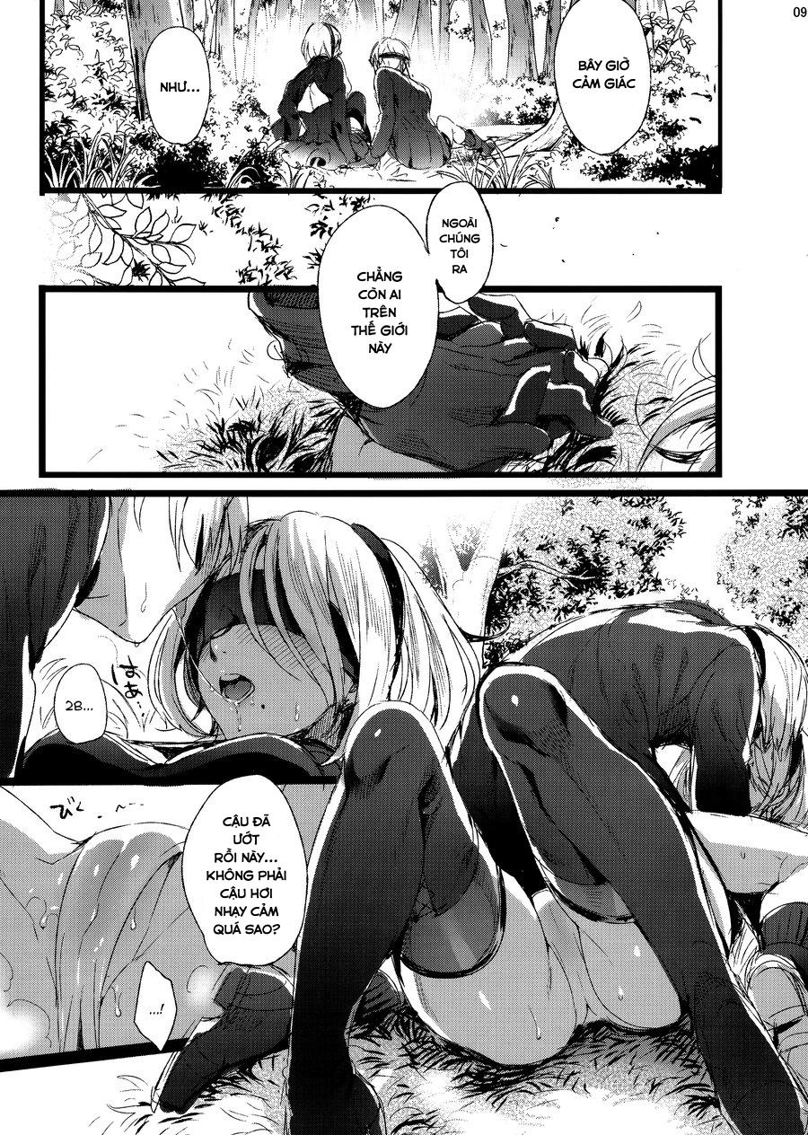 Đọc truyện TUYỂN TẬP BDSM CHỊT CHỌT - Chapter 62