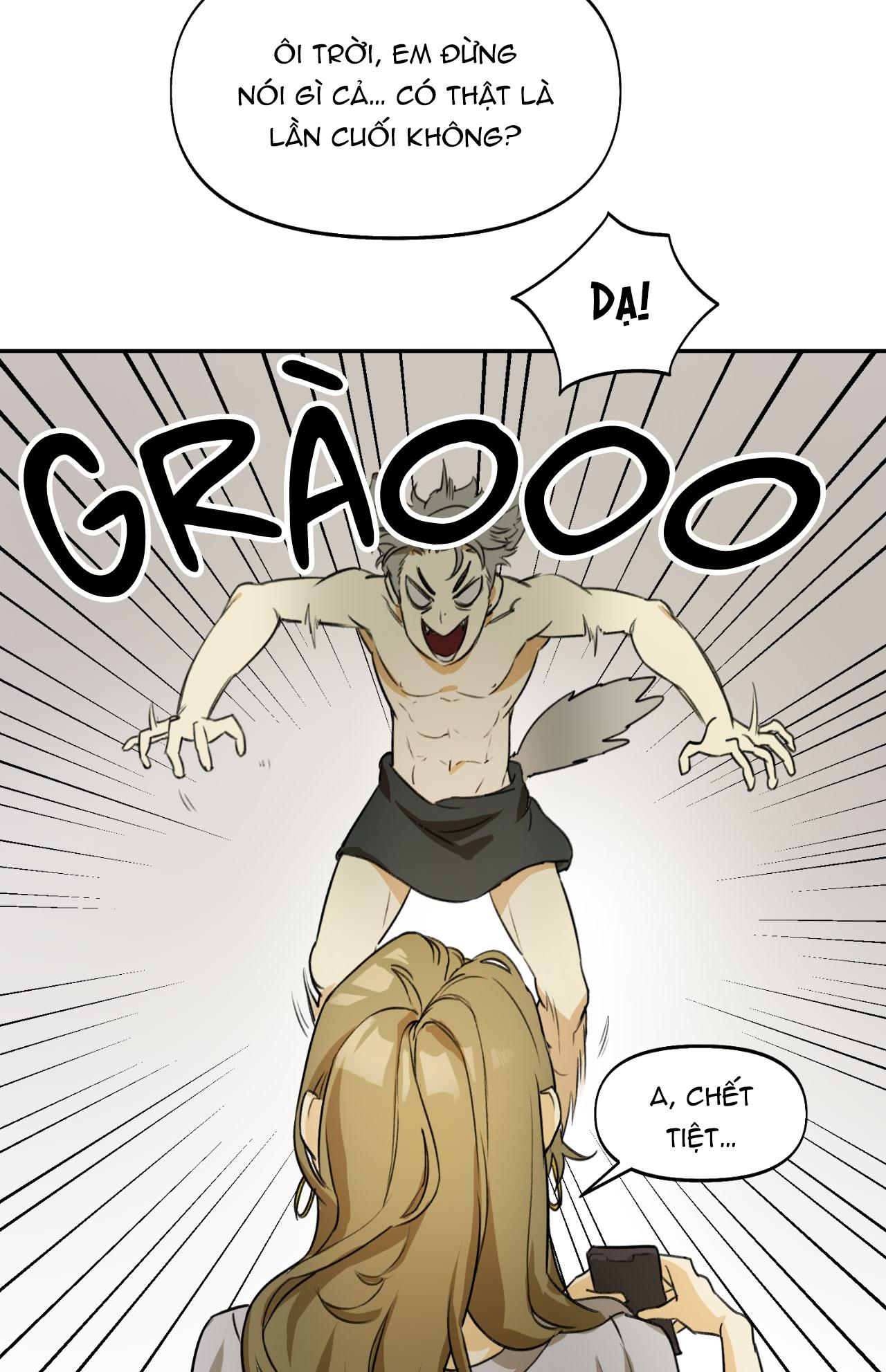 Đọc truyện NERD PROJECT - Chapter 1