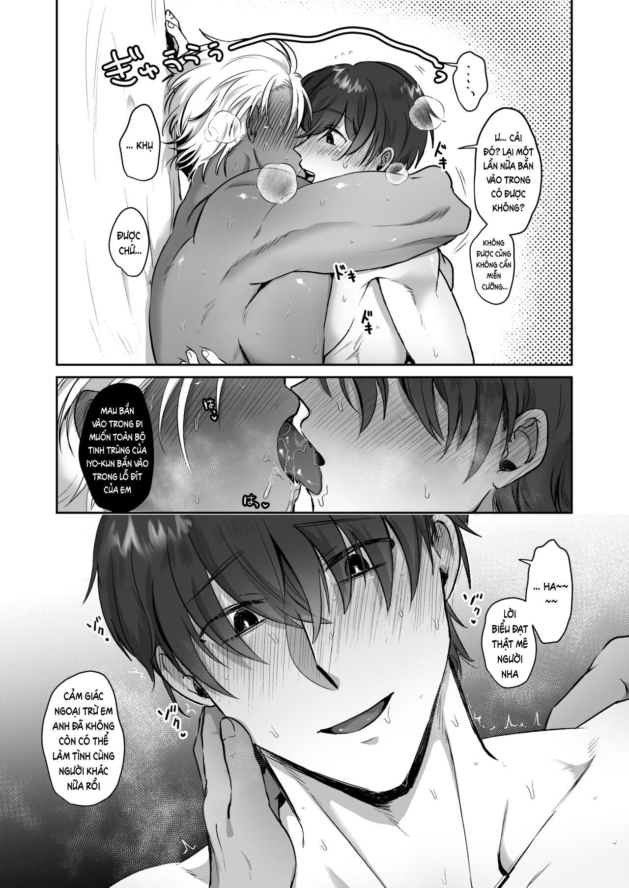 Đọc truyện Cưng mà nói - Chapter 20