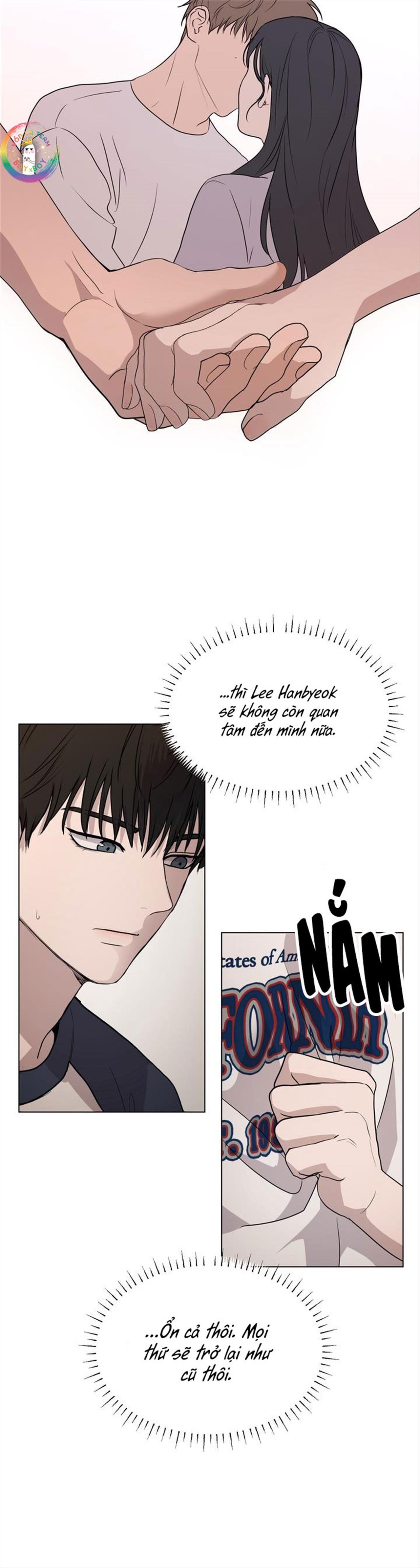 Đọc truyện (END) Lời Tán Tỉnh Ngọt Tựa Bánh Bích Quy - Chapter 13