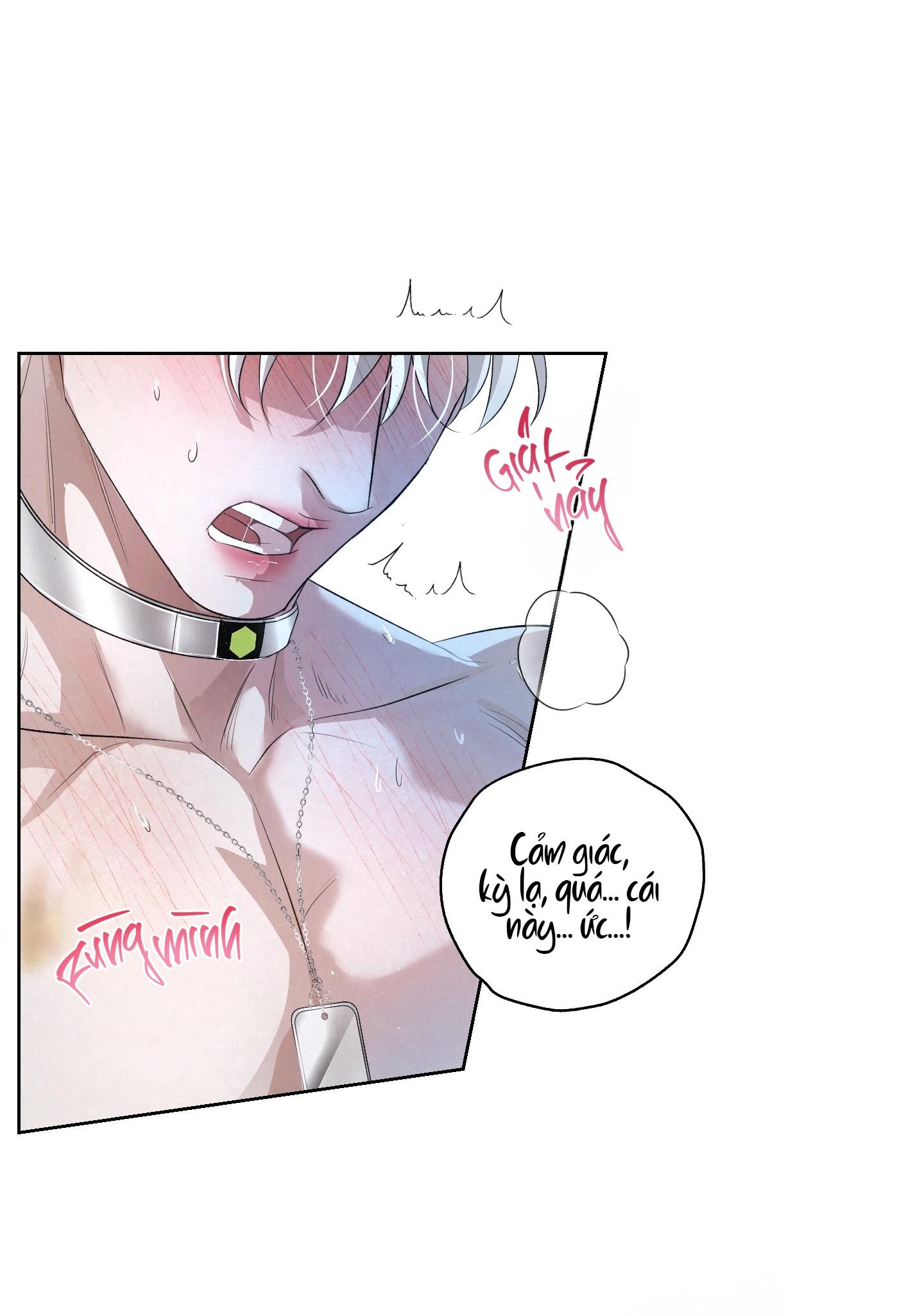 Đọc truyện BLOOD GUIDE - Chapter 42