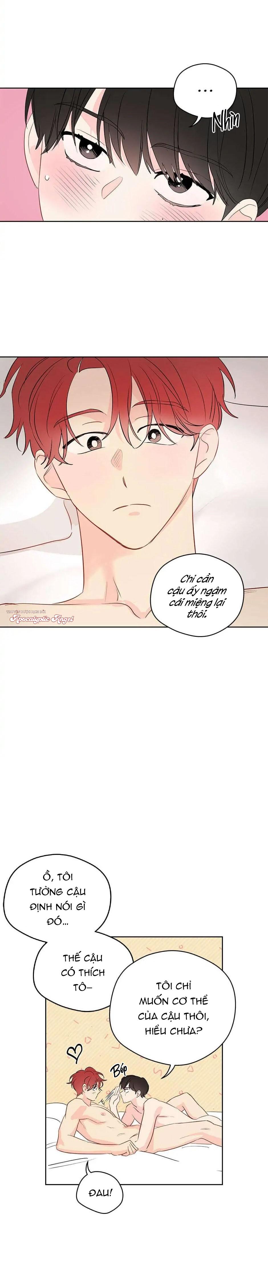 Đọc truyện Liệu Rằng... Đây Có Phải Chỉ Là Một Giấc Mơ Không!? - Chapter 28