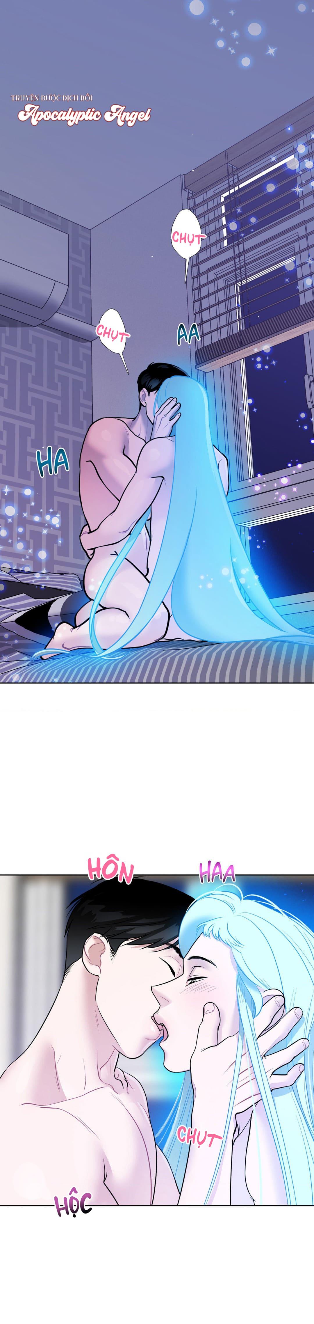 Đọc truyện [END] Sữa Và Kem - Chapter 4