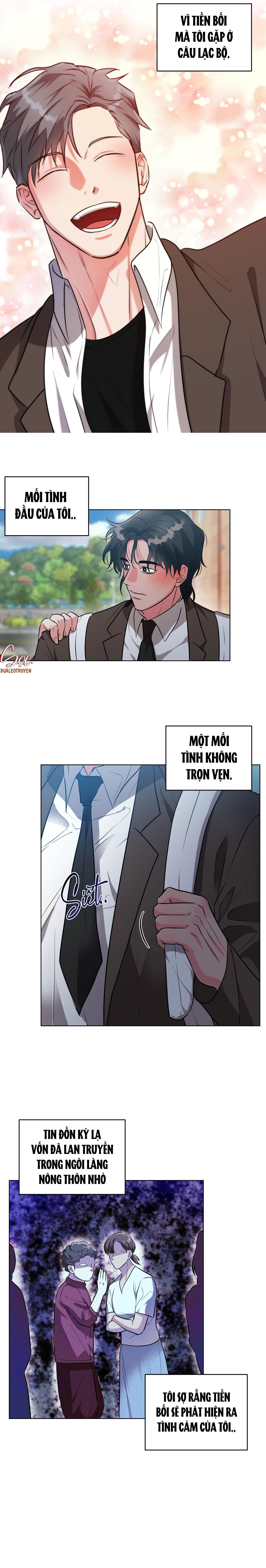 Đọc truyện TUYỂN TẬP TRUYỆN NGẮN HỎNY CỦA NHÀ SẸC - Chapter 41